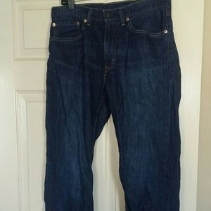 Levis 505 jeans 32 x 30